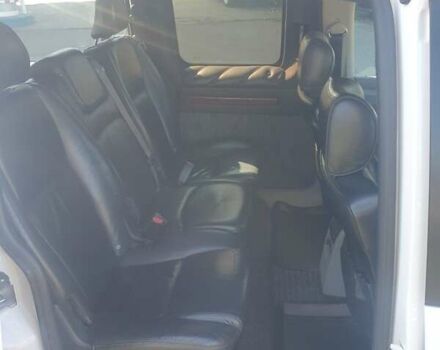 Білий Фольксваген Кадді, об'ємом двигуна 1.9 л та пробігом 320 тис. км за 7220 $, фото 4 на Automoto.ua