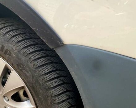 Белый Фольксваген Кадди, объемом двигателя 1.9 л и пробегом 288 тыс. км за 7600 $, фото 5 на Automoto.ua