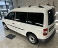 Білий Фольксваген Кадді, об'ємом двигуна 2 л та пробігом 282 тис. км за 5750 $, фото 14 на Automoto.ua