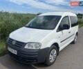 Білий Фольксваген Кадді, об'ємом двигуна 1.9 л та пробігом 254 тис. км за 7800 $, фото 1 на Automoto.ua