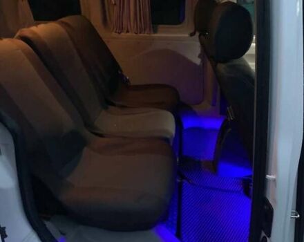 Белый Фольксваген Кадди, объемом двигателя 1.39 л и пробегом 239 тыс. км за 6500 $, фото 6 на Automoto.ua