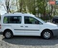 Белый Фольксваген Кадди, объемом двигателя 2 л и пробегом 175 тыс. км за 6800 $, фото 10 на Automoto.ua
