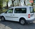 Белый Фольксваген Кадди, объемом двигателя 2 л и пробегом 175 тыс. км за 6800 $, фото 4 на Automoto.ua