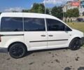 Белый Фольксваген Кадди, объемом двигателя 1.97 л и пробегом 280 тыс. км за 5100 $, фото 3 на Automoto.ua