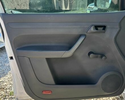 Фольксваген Кадди 2008 в Кривом Роге на Automoto.ua Белый Фольксваген Кадди, объемом двигателя 1.4 л и пробегом 263 тыс. км за 5900 $, фото 12 на Automoto.ua