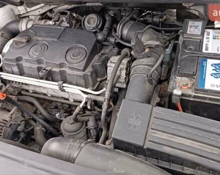 Фольксваген Кадди 2008 в Сарнах на Automoto.ua Белый Фольксваген Кадди, объемом двигателя 2 л и пробегом 380 тыс. км за 7500 $, фото 83 на Automoto.ua