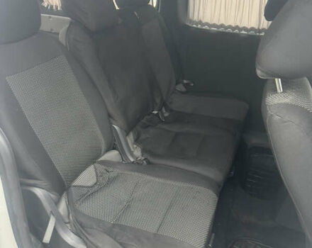 Белый Фольксваген Кадди, объемом двигателя 1.9 л и пробегом 359 тыс. км за 7300 $, фото 13 на Automoto.ua