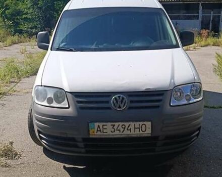 Белый Фольксваген Кадди, объемом двигателя 1.4 л и пробегом 395 тыс. км за 4800 $, фото 9 на Automoto.ua