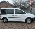 Белый Фольксваген Кадди, объемом двигателя 1.39 л и пробегом 220 тыс. км за 4850 $, фото 8 на Automoto.ua