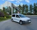 Білий Фольксваген Кадді, об'ємом двигуна 1.6 л та пробігом 265 тис. км за 7200 $, фото 1 на Automoto.ua