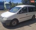 Белый Фольксваген Кадди, объемом двигателя 1.97 л и пробегом 280 тыс. км за 5500 $, фото 1 на Automoto.ua