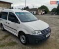 Белый Фольксваген Кадди, объемом двигателя 1.6 л и пробегом 330 тыс. км за 6000 $, фото 1 на Automoto.ua
