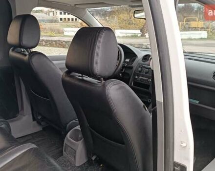 Фольксваген Кадди 2008 в Сарнах на Automoto.ua Белый Фольксваген Кадди, объемом двигателя 2 л и пробегом 380 тыс. км за 7500 $, фото 48 на Automoto.ua