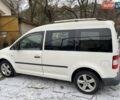 Белый Фольксваген Кадди, объемом двигателя 1.97 л и пробегом 242 тыс. км за 6500 $, фото 1 на Automoto.ua
