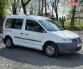 Белый Фольксваген Кадди, объемом двигателя 2 л и пробегом 175 тыс. км за 6800 $, фото 11 на Automoto.ua