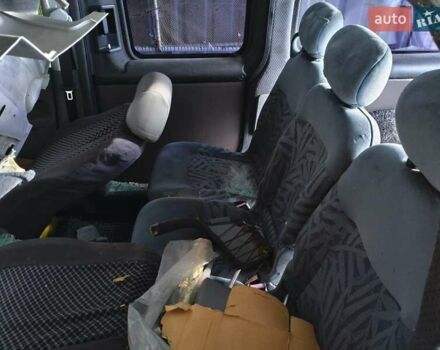 Белый Фольксваген Кадди, объемом двигателя 2 л и пробегом 280 тыс. км за 4100 $, фото 7 на Automoto.ua