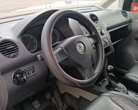 Фольксваген Кадди 2008 в Сарнах на Automoto.ua Белый Фольксваген Кадди, объемом двигателя 2 л и пробегом 380 тыс. км за 7500 $, фото 76 на Automoto.ua