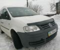 Білий Фольксваген Кадді, об'ємом двигуна 1.9 л та пробігом 310 тис. км за 5400 $, фото 1 на Automoto.ua