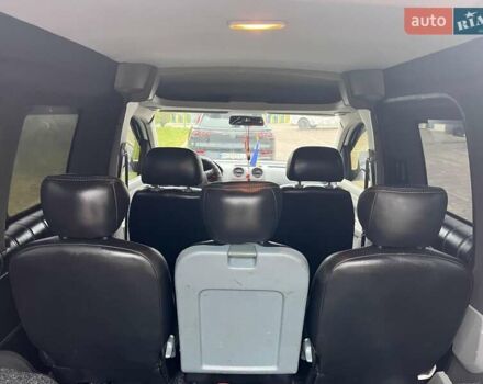 Белый Фольксваген Кадди, объемом двигателя 1.9 л и пробегом 257 тыс. км за 7500 $, фото 8 на Automoto.ua