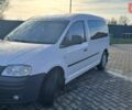 Білий Фольксваген Кадді, об'ємом двигуна 1.9 л та пробігом 230 тис. км за 7000 $, фото 1 на Automoto.ua