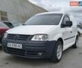 Белый Фольксваген Кадди, объемом двигателя 1.4 л и пробегом 435 тыс. км за 5200 $, фото 1 на Automoto.ua