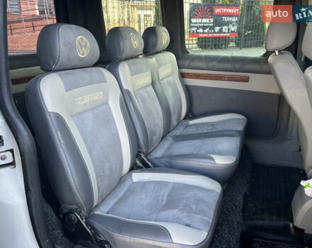 Білий Фольксваген Кадді, об'ємом двигуна 1.9 л та пробігом 294 тис. км за 4800 $, фото 19 на Automoto.ua