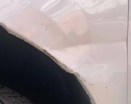 Белый Фольксваген Кадди, объемом двигателя 1.9 л и пробегом 305 тыс. км за 7500 $, фото 2 на Automoto.ua