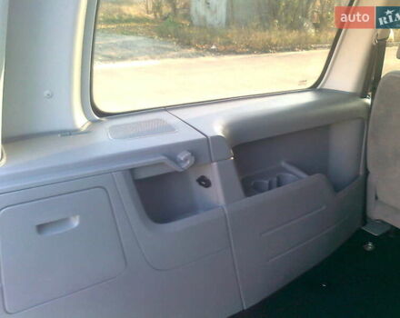 Белый Фольксваген Кадди, объемом двигателя 1.97 л и пробегом 252 тыс. км за 8300 $, фото 10 на Automoto.ua