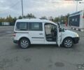 Белый Фольксваген Кадди, объемом двигателя 1.97 л и пробегом 298 тыс. км за 5700 $, фото 5 на Automoto.ua