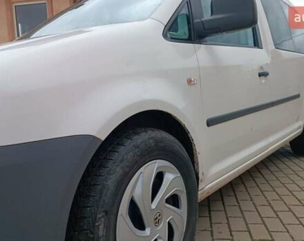 Фольксваген Кадди 2008 в Сарнах на Automoto.ua Белый Фольксваген Кадди, объемом двигателя 2 л и пробегом 380 тыс. км за 7500 $, фото 28 на Automoto.ua