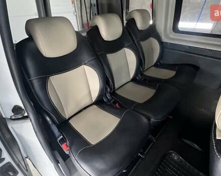 Білий Фольксваген Кадді, об'ємом двигуна 1.98 л та пробігом 335 тис. км за 5750 $, фото 12 на Automoto.ua