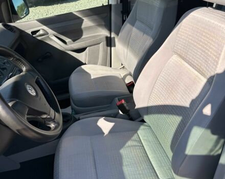 Фольксваген Кадди 2008 в Кривом Роге на Automoto.ua Белый Фольксваген Кадди, объемом двигателя 1.4 л и пробегом 263 тыс. км за 5900 $, фото 14 на Automoto.ua