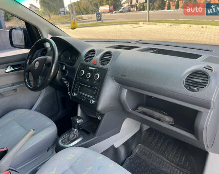 Білий Фольксваген Кадді, об'ємом двигуна 1.9 л та пробігом 293 тис. км за 4999 $, фото 19 на Automoto.ua
