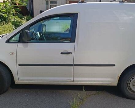 Белый Фольксваген Кадди, объемом двигателя 1.4 л и пробегом 395 тыс. км за 4800 $, фото 7 на Automoto.ua