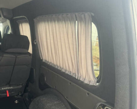 Белый Фольксваген Кадди, объемом двигателя 1.9 л и пробегом 359 тыс. км за 7300 $, фото 11 на Automoto.ua