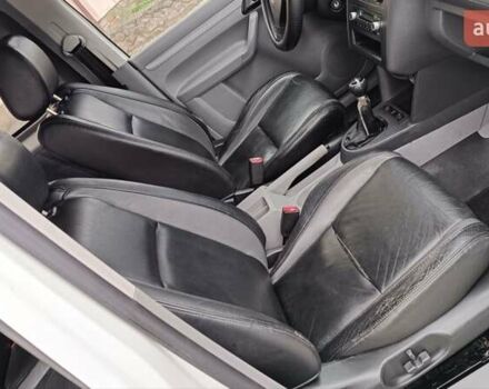 Фольксваген Кадди 2008 в Сарнах на Automoto.ua Белый Фольксваген Кадди, объемом двигателя 2 л и пробегом 380 тыс. км за 7500 $, фото 44 на Automoto.ua