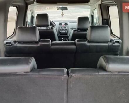 Фольксваген Кадди 2008 в Сарнах на Automoto.ua Белый Фольксваген Кадди, объемом двигателя 2 л и пробегом 380 тыс. км за 7500 $, фото 62 на Automoto.ua