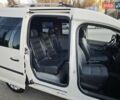 Білий Фольксваген Кадді, об'ємом двигуна 2 л та пробігом 276 тис. км за 6100 $, фото 16 на Automoto.ua