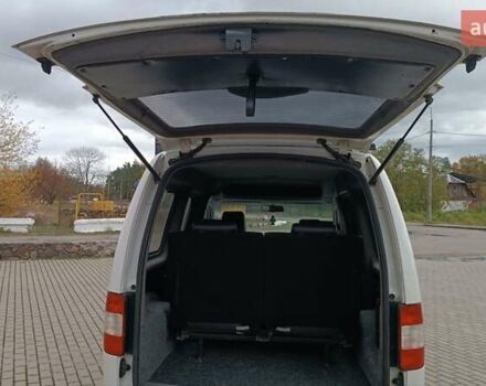 Фольксваген Кадди 2008 в Сарнах на Automoto.ua Белый Фольксваген Кадди, объемом двигателя 2 л и пробегом 380 тыс. км за 7500 $, фото 58 на Automoto.ua