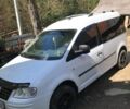 Белый Фольксваген Кадди, объемом двигателя 1.9 л и пробегом 319 тыс. км за 6000 $, фото 5 на Automoto.ua