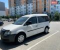 Белый Фольксваген Кадди, объемом двигателя 1.9 л и пробегом 331 тыс. км за 5500 $, фото 1 на Automoto.ua