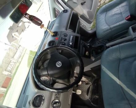 Белый Фольксваген Кадди, объемом двигателя 2 л и пробегом 300 тыс. км за 5100 $, фото 8 на Automoto.ua