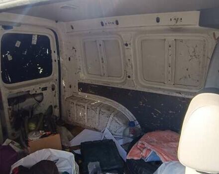 Белый Фольксваген Кадди, объемом двигателя 1.4 л и пробегом 395 тыс. км за 4800 $, фото 21 на Automoto.ua