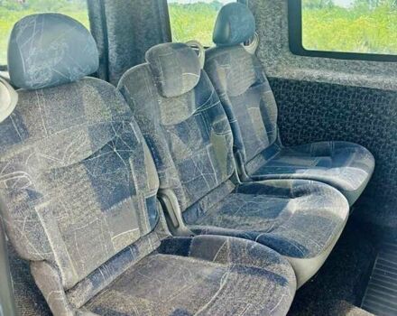 Білий Фольксваген Кадді, об'ємом двигуна 1.9 л та пробігом 254 тис. км за 7800 $, фото 12 на Automoto.ua