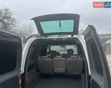 Белый Фольксваген Кадди, объемом двигателя 1.39 л и пробегом 220 тыс. км за 4850 $, фото 19 на Automoto.ua