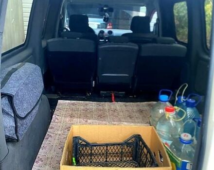 Белый Фольксваген Кадди, объемом двигателя 1.9 л и пробегом 288 тыс. км за 7600 $, фото 11 на Automoto.ua