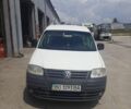 Білий Фольксваген Кадді, об'ємом двигуна 1.6 л та пробігом 600 тис. км за 3500 $, фото 1 на Automoto.ua