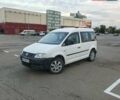 Белый Фольксваген Кадди, объемом двигателя 1.97 л и пробегом 298 тыс. км за 5700 $, фото 7 на Automoto.ua