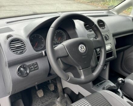 Фольксваген Кадди 2008 в Кривом Роге на Automoto.ua Белый Фольксваген Кадди, объемом двигателя 1.9 л и пробегом 220 тыс. км за 7200 $, фото 18 на Automoto.ua