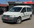 Белый Фольксваген Кадди, объемом двигателя 1.6 л и пробегом 335 тыс. км за 5990 $, фото 1 на Automoto.ua